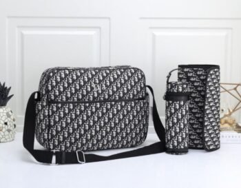 Dior Kids Changing Bag Set