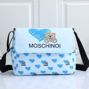 Moschino Kids Changing Bag Set