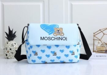 Moschino Kids Changing Bag Set