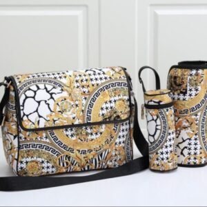 Versace Kids Changing Bag Set