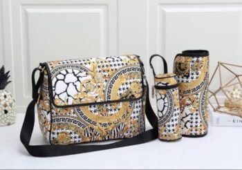 Versace Kids Changing Bag Set