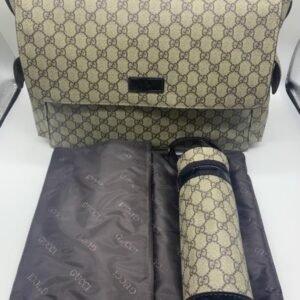 Gucci Kids Changing Bag Set