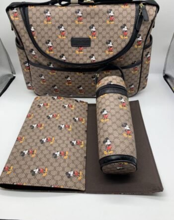 Gucci Kids Changing Bag Set