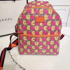 Gucci Supreme Kids Backpack