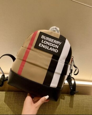 Burberry Kids Backpack