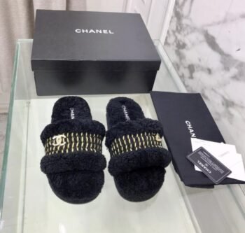 Chanel Slides