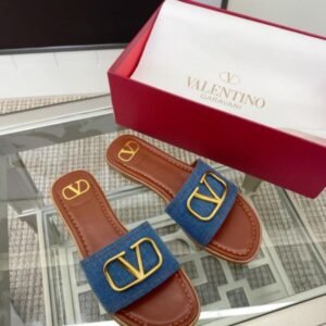 Valentino Garavani VIogo Slide Sandals
