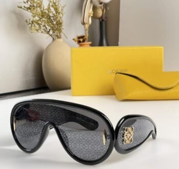 Loewe Paul's Ibiza Shield Sunglasses