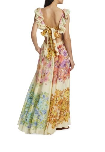 Zimmermann Maxi Dress