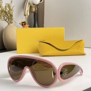 Loewe Paul's Ibiza Shield Sunglasses