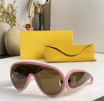 Loewe Paul's Ibiza Shield Sunglasses