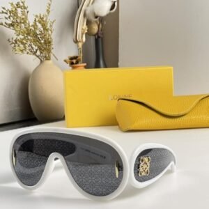 Loewe Paul's Ibiza Shield Sunglasses
