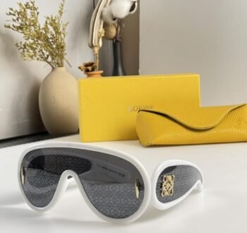 Loewe Paul's Ibiza Shield Sunglasses