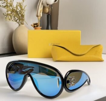 Loewe Paul's Ibiza Shield Sunglasses