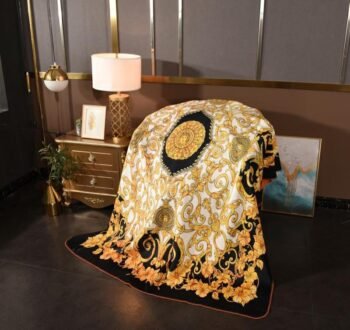Versace Throw Blanket