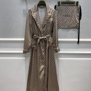 Gucci Unisex Robe