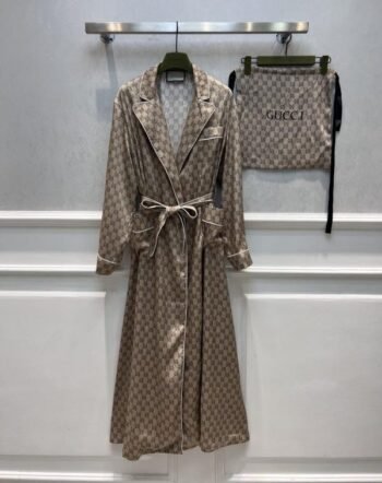 Gucci Unisex Robe
