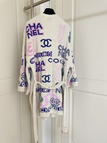 Chanel Women's Long Cardigan