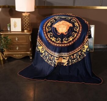 Versace Throw Blanket