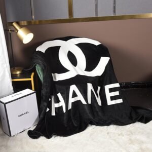 Chanel Throw Blanket