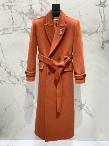 Women's Wool Coat