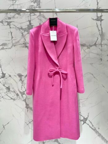 Women's Fashion Wool Coat
