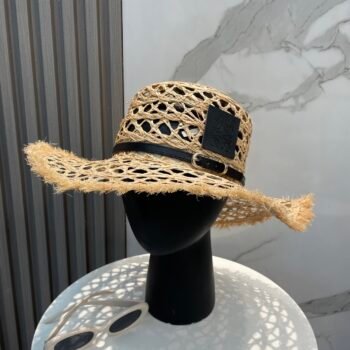Loewe Boater Straw Hat