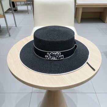 LV Boater Hat